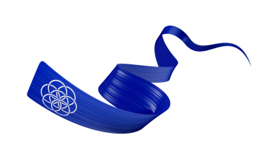 3d Dünya Bayrağı 3d Parlak Dalgalı Dünya Bayrağı 3d Görüntü