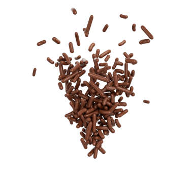 Çikolata Serpiştirme, Pasta ve Fırın Ürünleri Grubu Üç Boyutlu Resimler