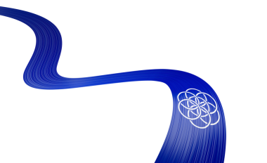 3D Dünya Bayrağı 3d Dalgalı Mavi Dünya Bayrağı 3D Görüntü