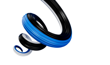 Estonya bayrağı, 3D resim