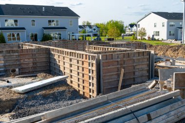 Demir Vakfı yeni bir ev malzemesi yer müteahhidi için form