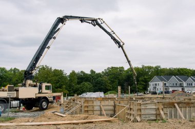 Ev yapımı çimento pompa karıştırıcısı için araba dökümü