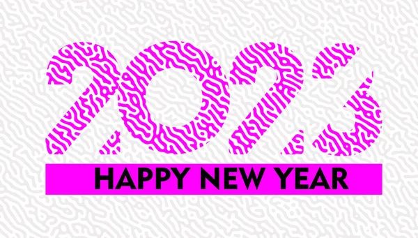 2023年の新年のご挨拶 — ストック写真