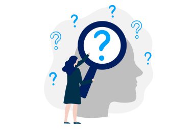 İnsan beyni üzerinde çalışmak. 