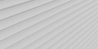 Yüksek çözünürlüklü soyut açık beyaz şekilli arka plan. İş sunumları için minimalist modern tasarım. 3d oluşturma.