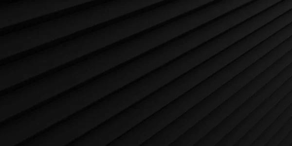 Abstracte Donkere Zwarte Achtergrond Met Hoge Resolutie Minimalistisch Modern Design — Stockfoto