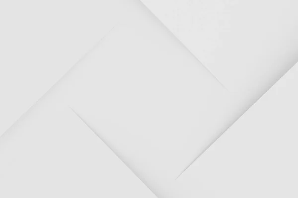 Beyaz soyut arkaplan tasarımı 3D duvar kağıdı oluşturma