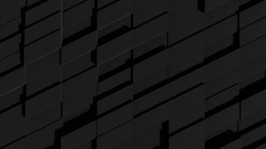 Soyut koyu siyah duvar arkaplanı