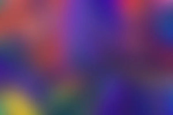 Vivid Blurred Colorful Tone Wallpaper Abstract Gradient Background — Stock Photo, Image