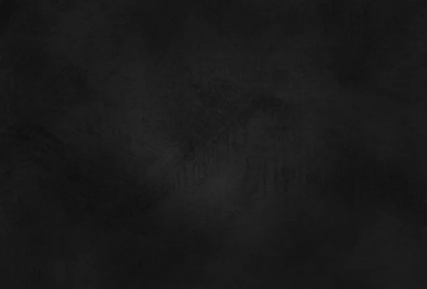 Schwarz Betonputz Wand Textur Hintergrund Hintergrund Grunge Textur Dunkle Tapete — Stockfoto