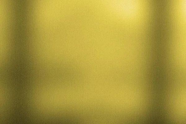 Gouden Folie Achtergrond Met Lichte Reflecties Goudfolie Textuur — Stockfoto