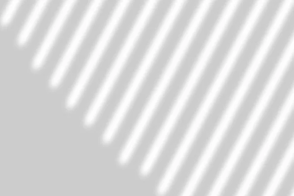 Venster Natuurlijke Schaduw Overlay Effect Witte Textuur Achtergrond Voor Overlay — Stockfoto