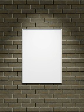 Duvarda asılı fotoğraf çerçevesi modeli