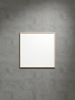 Duvarda asılı fotoğraf çerçevesi modeli