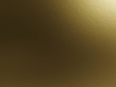 Işık yansımalı altın folyo arka plan