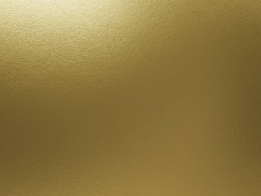 Işık yansımalı altın folyo arka plan