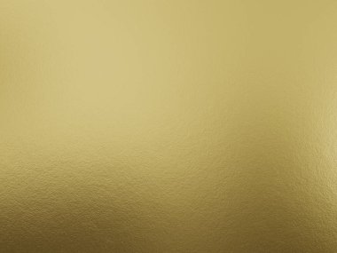 Işık yansımalı altın folyo arka plan