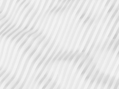 Dalgalı çizgileri olan beyaz soyut modern arkaplan.