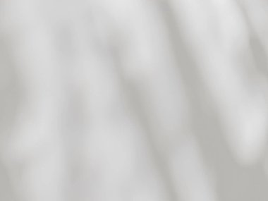 Beyaz duvarda gri pencere gölgesi ve ışık bulanık arkaplan.