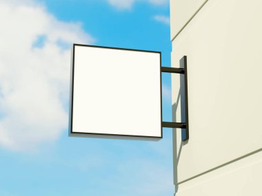 Duvar Bağlı Depo Penceresi İmza Model