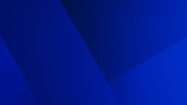 Soyut kare şekli, dinamik ve spor bayrağı kavramına sahip koyu mavi arkaplan.