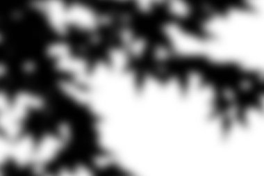 Yaprak gölgesi etkisi. Tropik yapraklı arka plan gölgeler