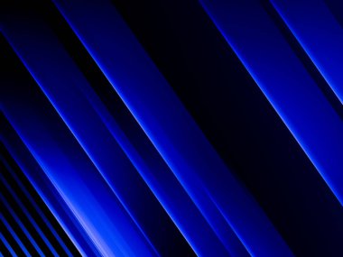 Çizgi modern teknoloji arka planına sahip soyut mavi köşegen geometrik.