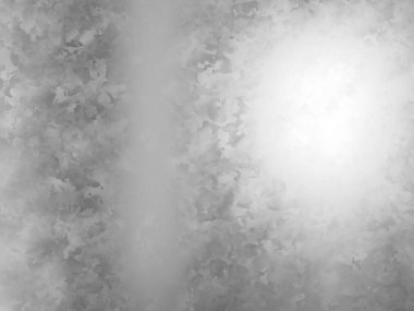 Gümüş arka plan folyosu. Gümüş desenli metal