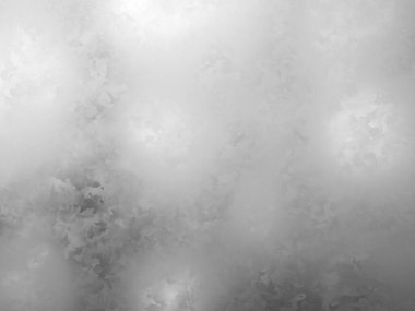 Gümüş arka plan folyosu. Gümüş desenli metal