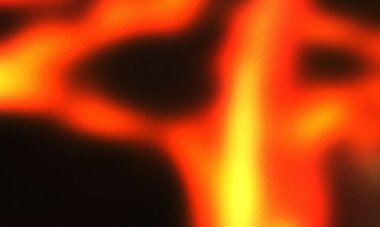 Tahıl dokusu, gradyan arkaplan, neon kıvrımlı ışık, siyah arkaplan üzerindeki tahıl soyut gradyan