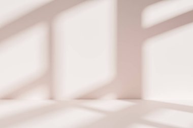 Duvardaki Pencerelerin Gölgelerini Gizle