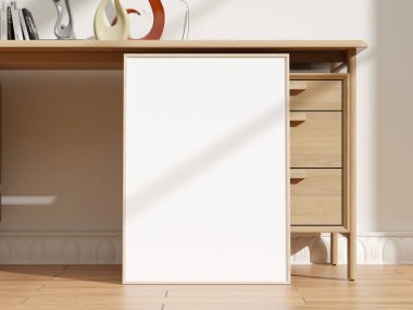 Boş tuval ile Çerçeve Modifiye Et