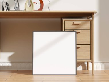 Çerçeve Sanatı için Zarif Görünüm Modeli