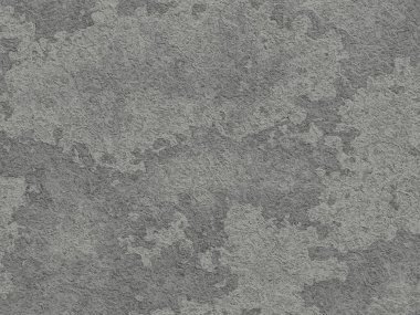 İnce gri dokuları olan sert beton bir yüzey.