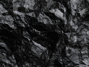 Davet ve Zarif Tasarımlar İçin Dramatik Kaya Dokusu