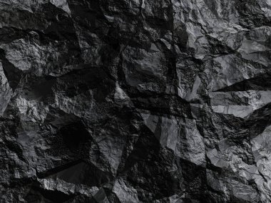 Sanatsal Oluşturumlar için Şık Taş Doku Arkaplanı