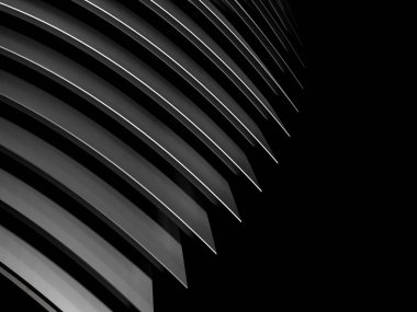 Profesyonel Markalaşma için Çağdaş Metalik Yüzey