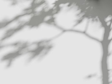 Tasarım için kapatılmış botanik siluet.