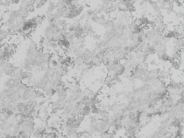 Belirgin gri damarlı beyaz mermer klasik ve zamansız bir görünüm yaratıyor..