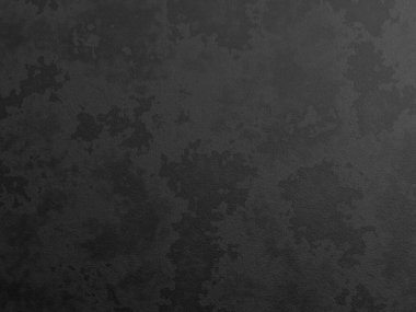 Dark cement texture, rough surface. Dark gray concrete wall. Abstract grunge background.