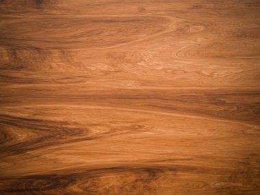 Dinamik, girdap şekilli doğal ahşap yüzey.