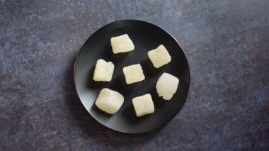Petha Indian traditional sweet made from ash gourd