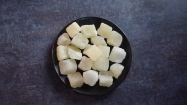 Petha Indian traditional sweet made from ash gourd