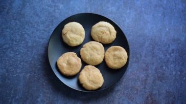 Mathri Indian traditional snack food