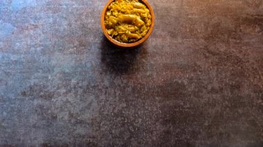 Hint geleneksel yeşil biber turşusu