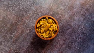 Hint geleneksel yeşil biber turşusu