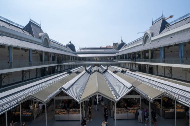 Porto, Portekiz - 12 Eylül 2023.