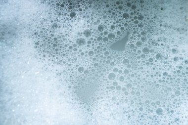 soyut köpük bulaşık deterjanı sıvı doku arkaplanı