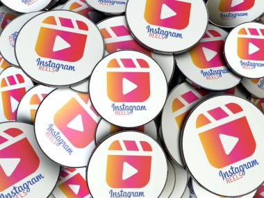 Instagram makaraları, sosyal medya arka planı