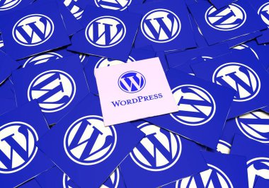 kelime presi, sözcük dizaynı arkaplan tasarımı